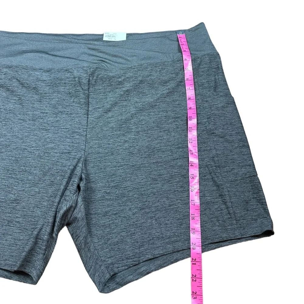 SONOMA: Goods For Life® High-Waist Bike Shorts -Size 4X